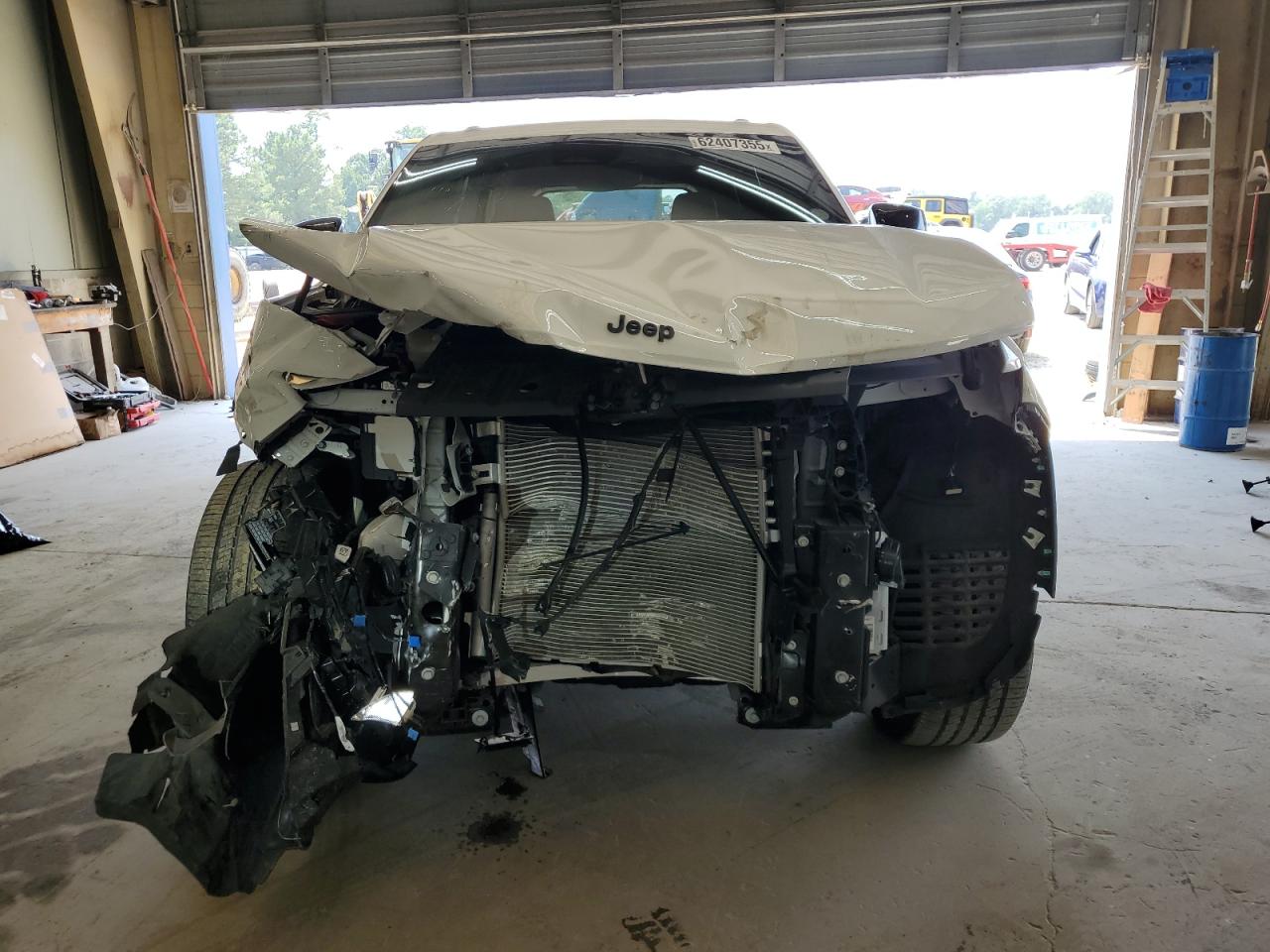 JEEP GRAND CHER 2023 VIN 1C4RJHAG0PC643293 zdjęcie 5