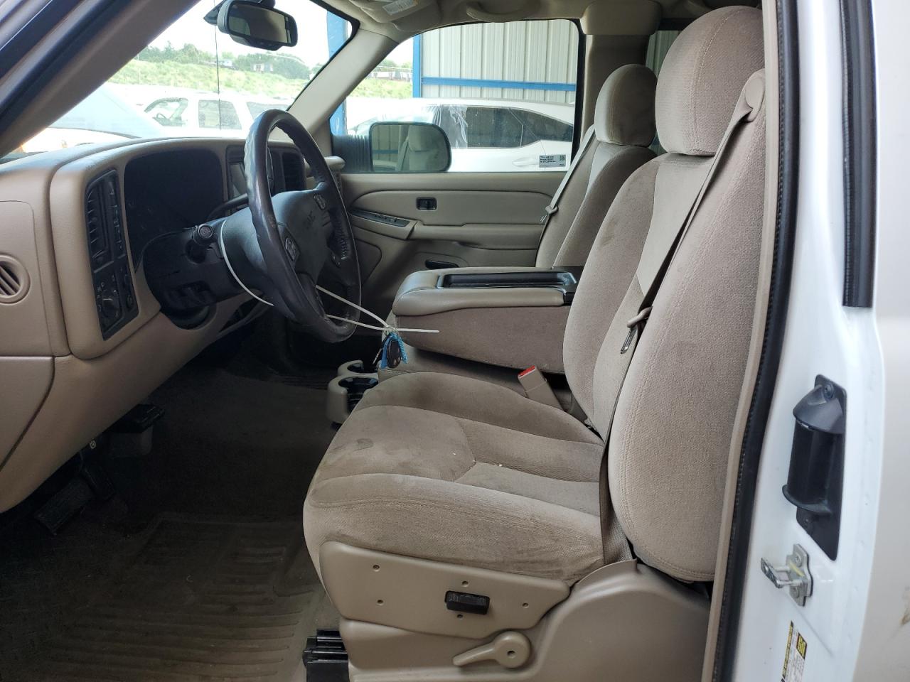 2004 GMC Sierra K2500 Heavy Duty VIN: 1GTHK29234E391425 Lot: 60551195