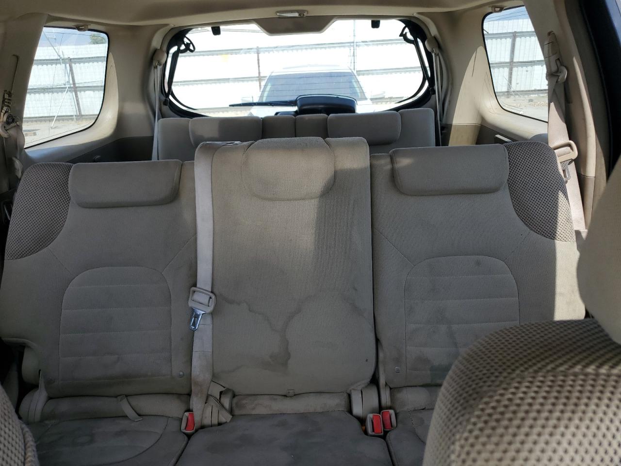 2006 Nissan Pathfinder Le VIN: 5N1AR18U36C648779 Lot: 62191105