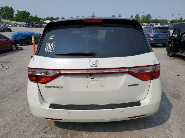  HONDA ODYSSEY 2012 White