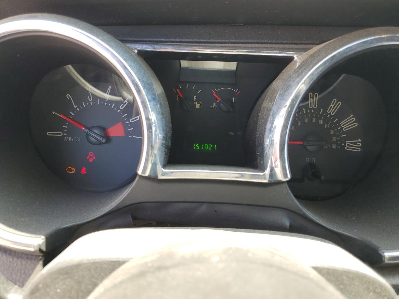 2008 Ford Mustang VIN: 1ZVHT80N085196859 Lot: 62763755