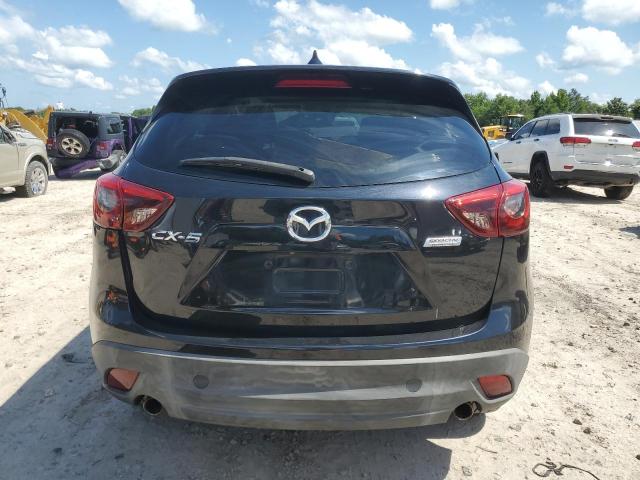 MAZDA CX-5 2016 Czarny