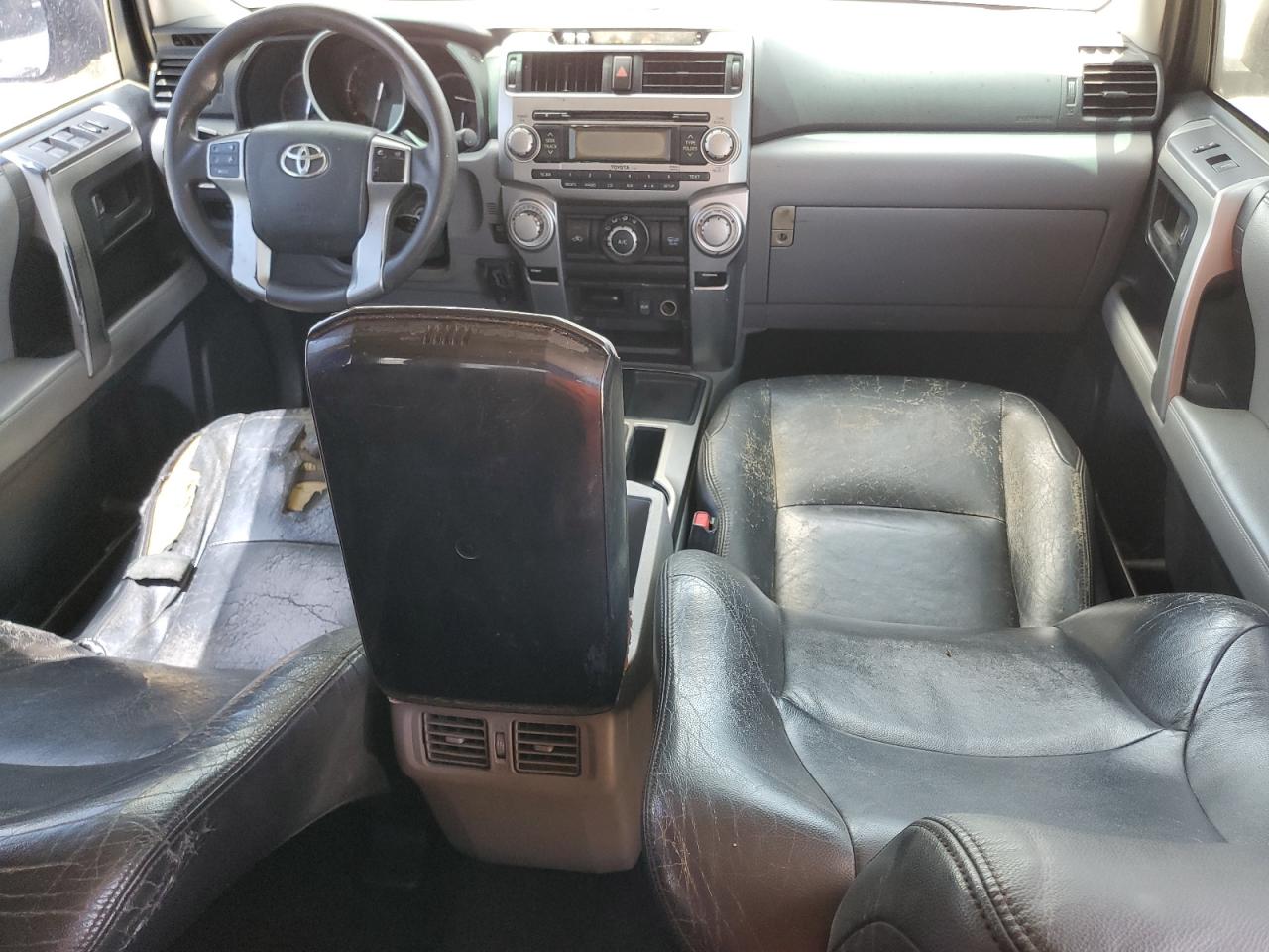 2011 Toyota 4Runner Sr5 VIN: JTEZU5JR7B3018079 Lot: 61023525