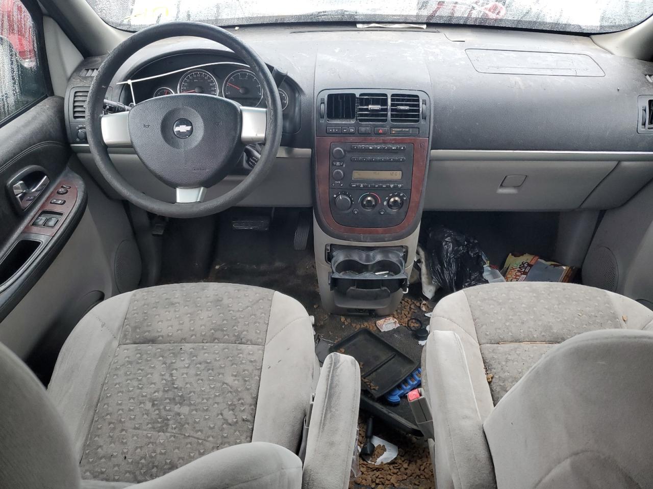 2006 Chevrolet Uplander Incomplete VIN: 1GBDV13L46D174559 Lot: 59566385