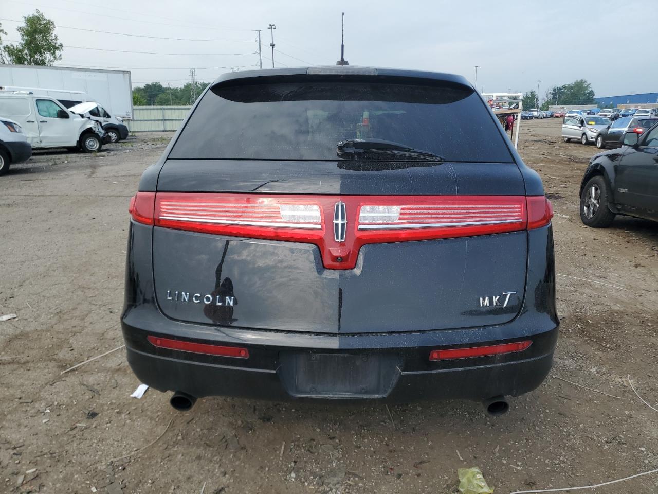 2017 Lincoln Mkt VIN: 2LMHJ5AT6HBL01274 Lot: 61281795