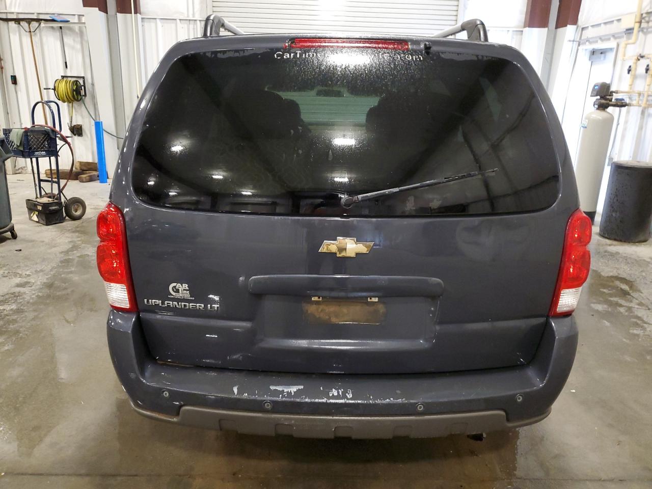 2008 Chevrolet Uplander Lt VIN: 1GNDV33158D196313 Lot: 62889485