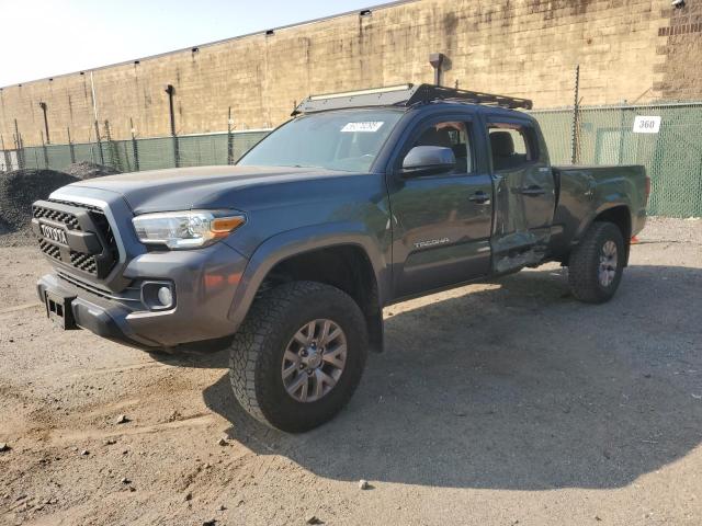2018 Toyota Tacoma Double Cab