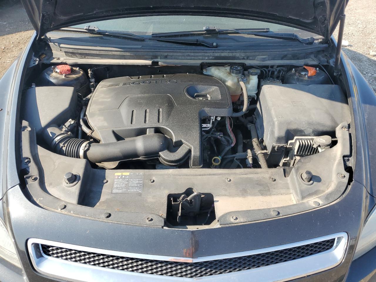 CHEVROLET MALIBU 2011 VIN 1G1ZD5EU2BF228112 фото 11