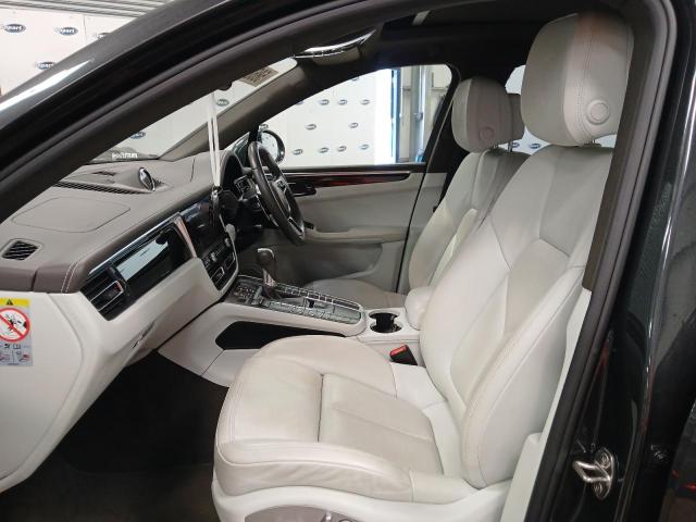 2019 PORSCHE MACAN S S-