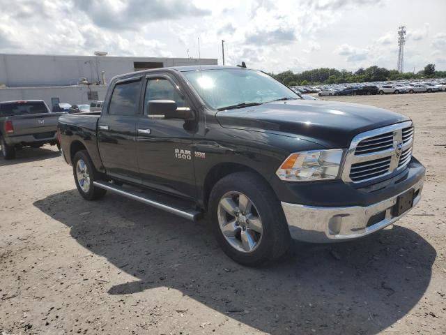  RAM 1500 2017 Czarny