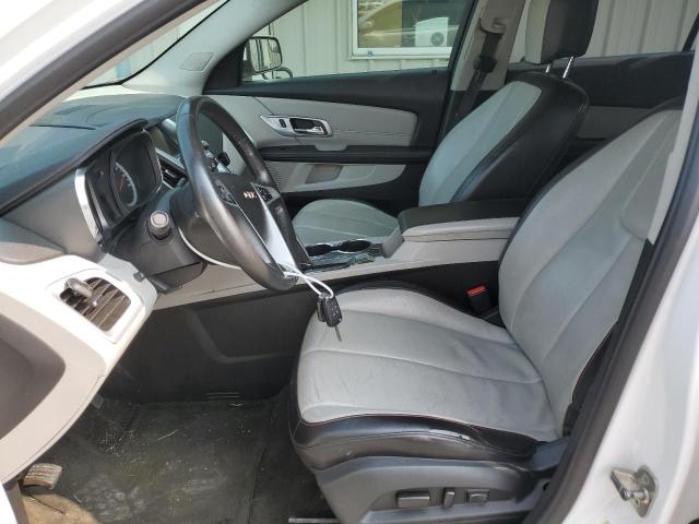 Паркетники GMC TERRAIN 2013 Белы