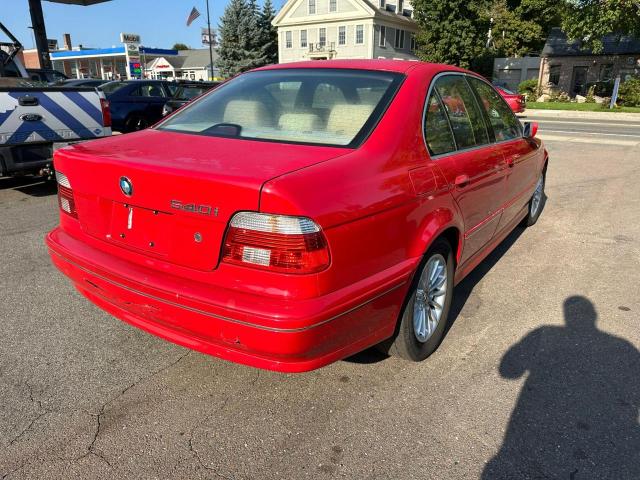 2001 BMW 540 I AUTOMATIC  