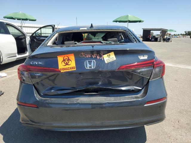  HONDA CIVIC 2024 Szary