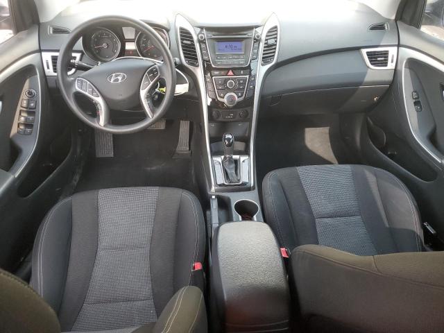  HYUNDAI ELANTRA 2017 Srebrny