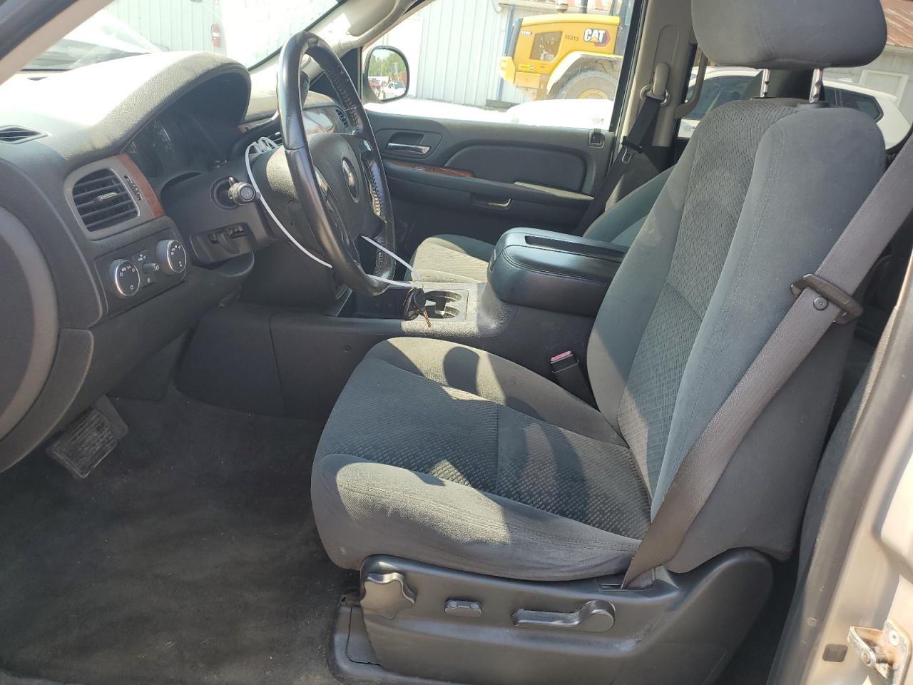 2008 Chevrolet Tahoe K1500 VIN: 1GNFK13028J164224 Lot: 62662195