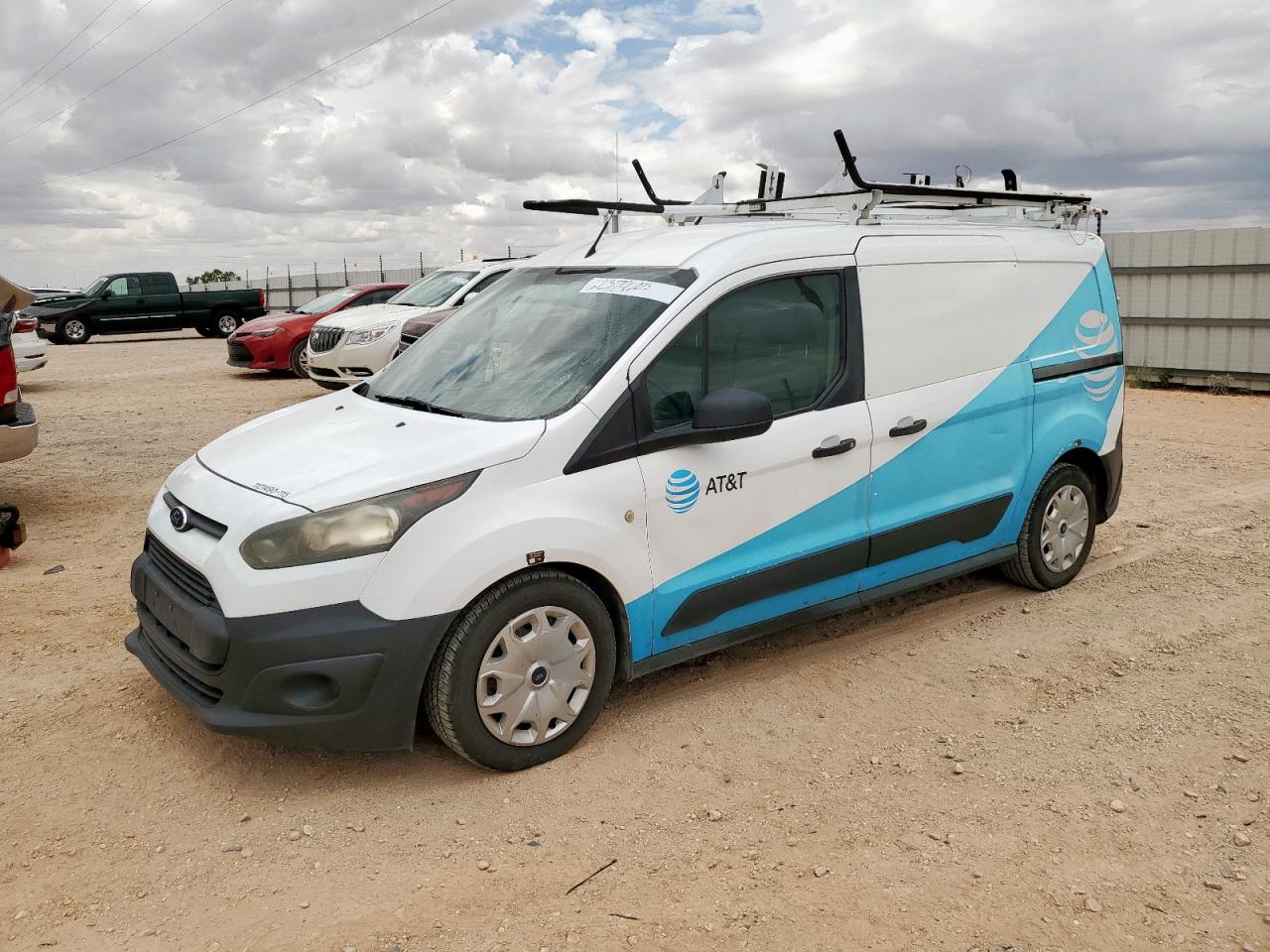 FORD TRANSIT 2015 NM0LS7E74F1179827