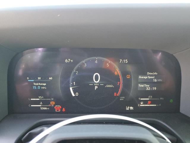 2024 LEXUS GX 550 PREMIUM/PREMIUM+  