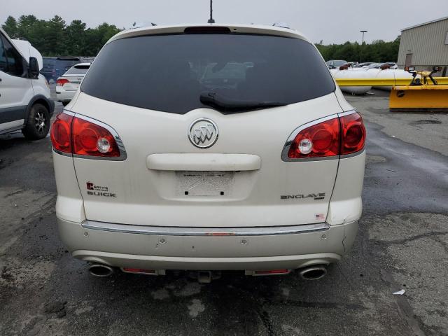 Parquets BUICK ENCLAVE 2012 Biały