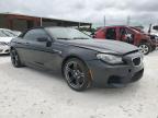 2012 Bmw M6  за продажба в Homestead, FL - Mechanical