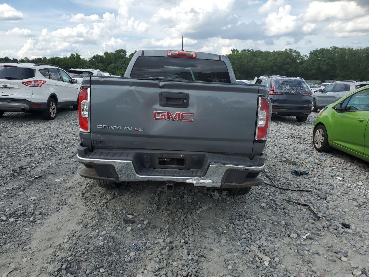 2019 GMC Canyon VIN: 1GTG5BEN5K1280558 Lot: 60839155