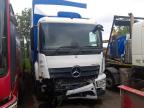 2018 MERCEDES BENZ ANTOS (1) for sale at Copart WOLVERHAMPTON