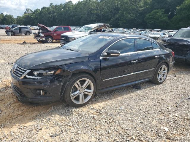 Седаны VOLKSWAGEN CC 2016 Черный