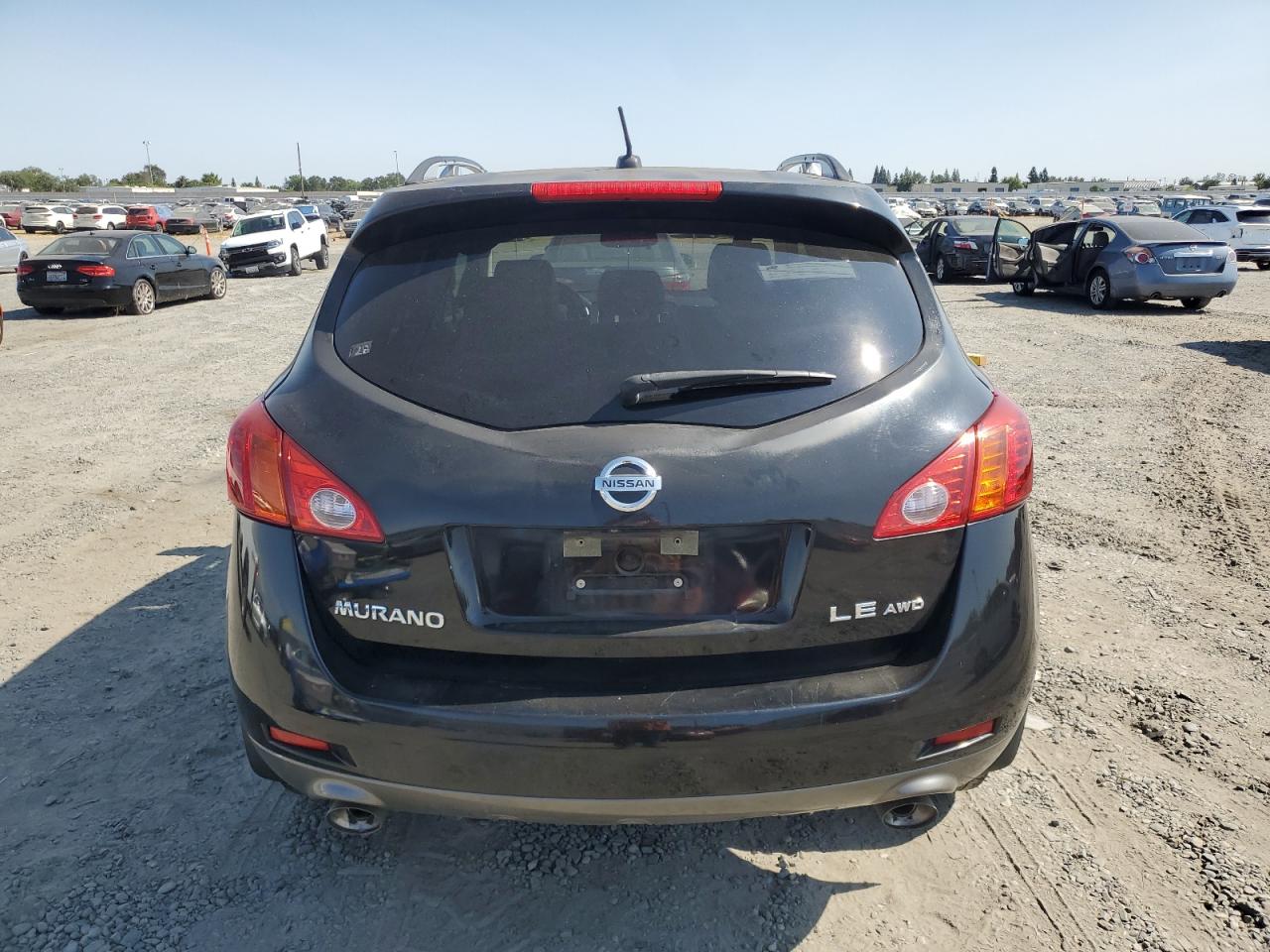 2009 Nissan Murano S VIN: JN8AZ18W39W155732 Lot: 61470515