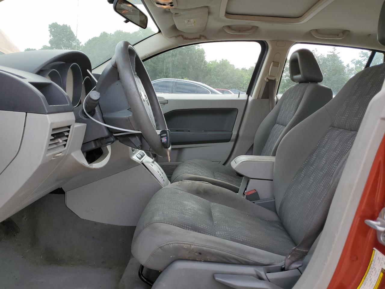 2007 Dodge Caliber Sxt VIN: 1B3JB48B57D503751 Lot: 60694655