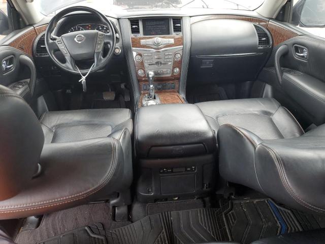  NISSAN ARMADA 2020 Granatowy