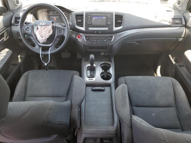  HONDA RIDGELINE 2019 Czarny