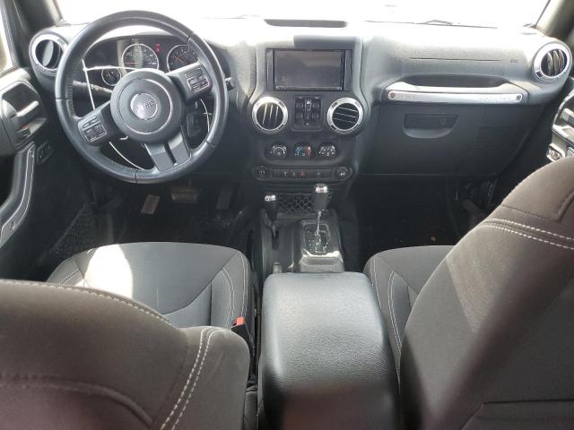  JEEP WRANGLER 2018 Szary