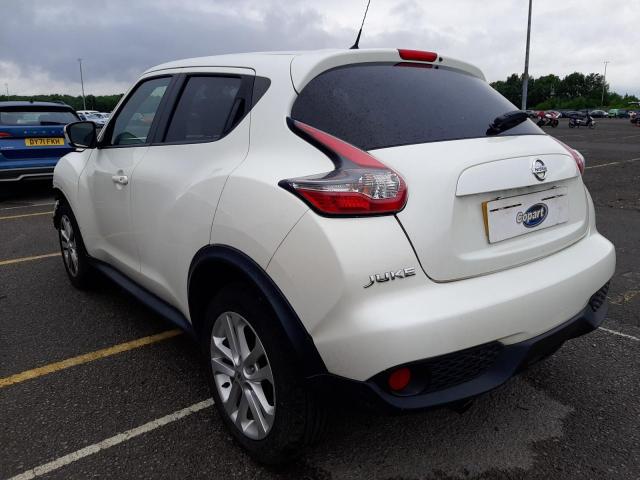 2018 NISSAN JUKE N-CON