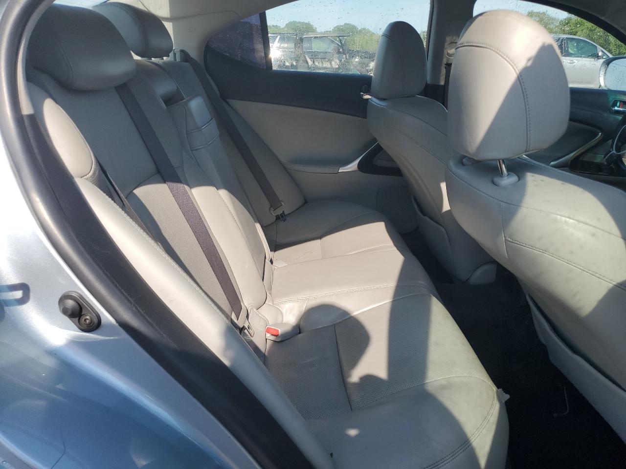 2006 Lexus Is 250 VIN: JTHCK262562001541 Lot: 59560665