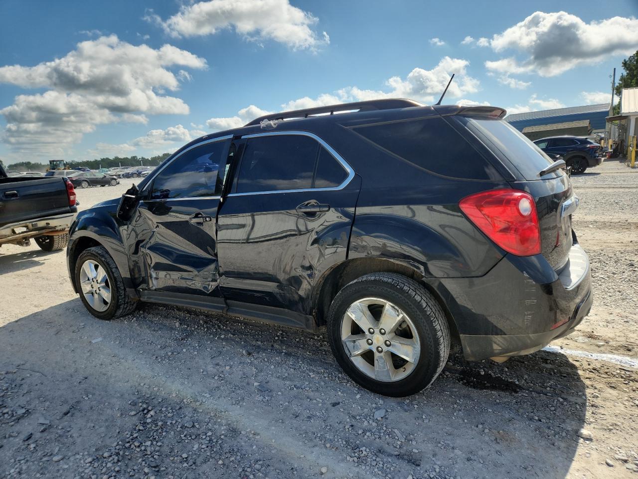 CHEVROLET EQUINOX 2014 VIN 2GNALCEK9E6251189 photo 2