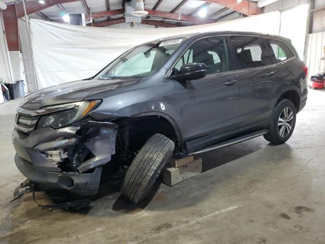  HONDA PILOT 2017 Серый