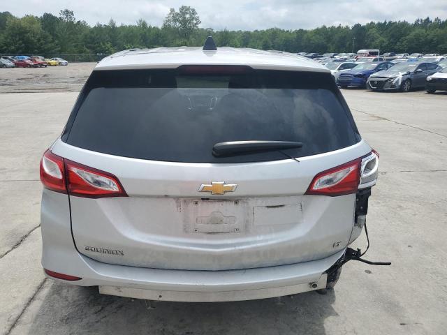  CHEVROLET EQUINOX 2019 Сріблястий