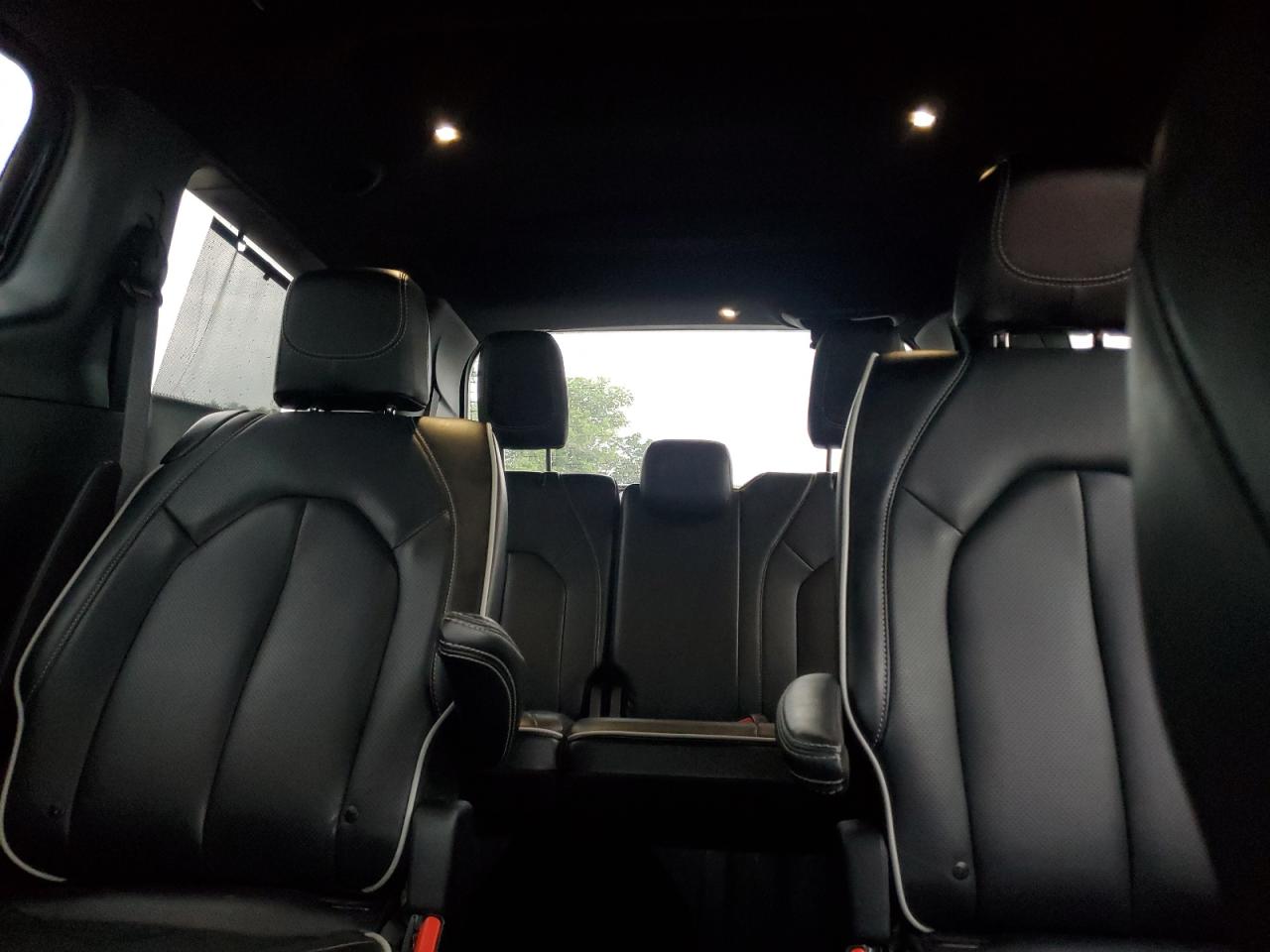 2025 Chrysler Pacifica Limited VIN: 2C4RC1GG3SR516224 Lot: 59814605