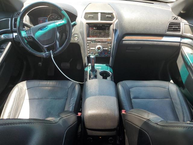  FORD EXPLORER 2016 Czarny