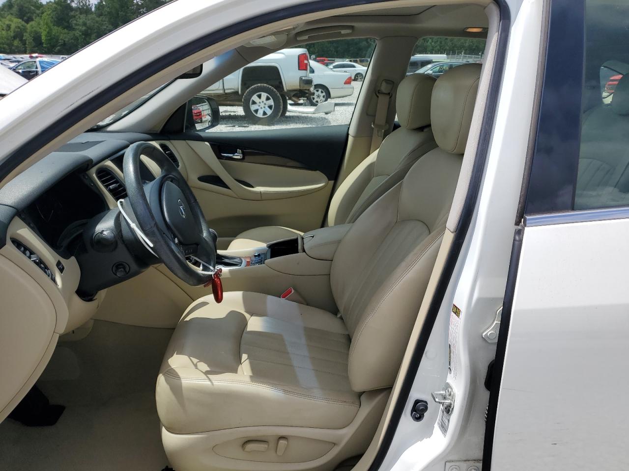 2016 Infiniti Qx50 VIN: JN1BJ0RRXGM263500 Lot: 60375375
