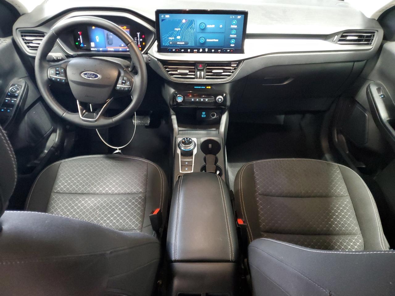 FORD ESCAPE ACT 2023 VIN 1FMCU0GN2PUA12121 zdjęcie 8