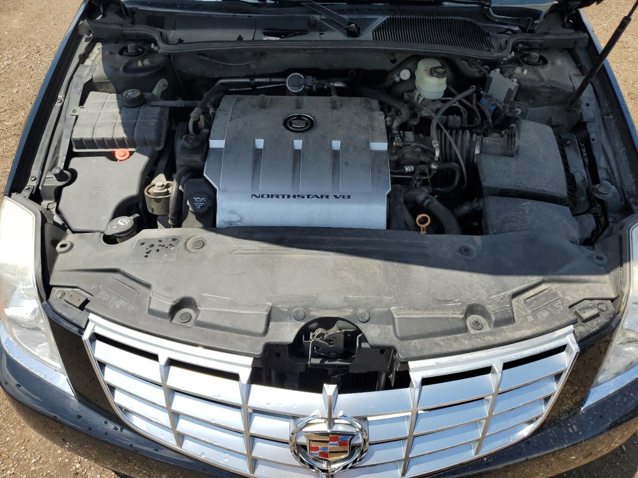 2011 Cadillac Dts Luxury Collection VIN: 1G6KD5E66BU141659 Lot: 61339595
