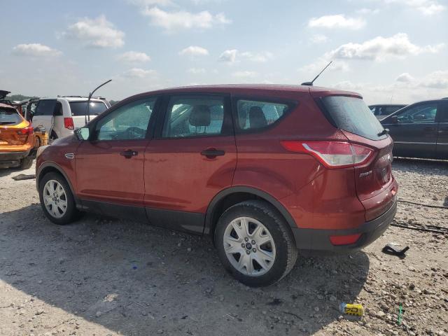  FORD ESCAPE 2016 Orange