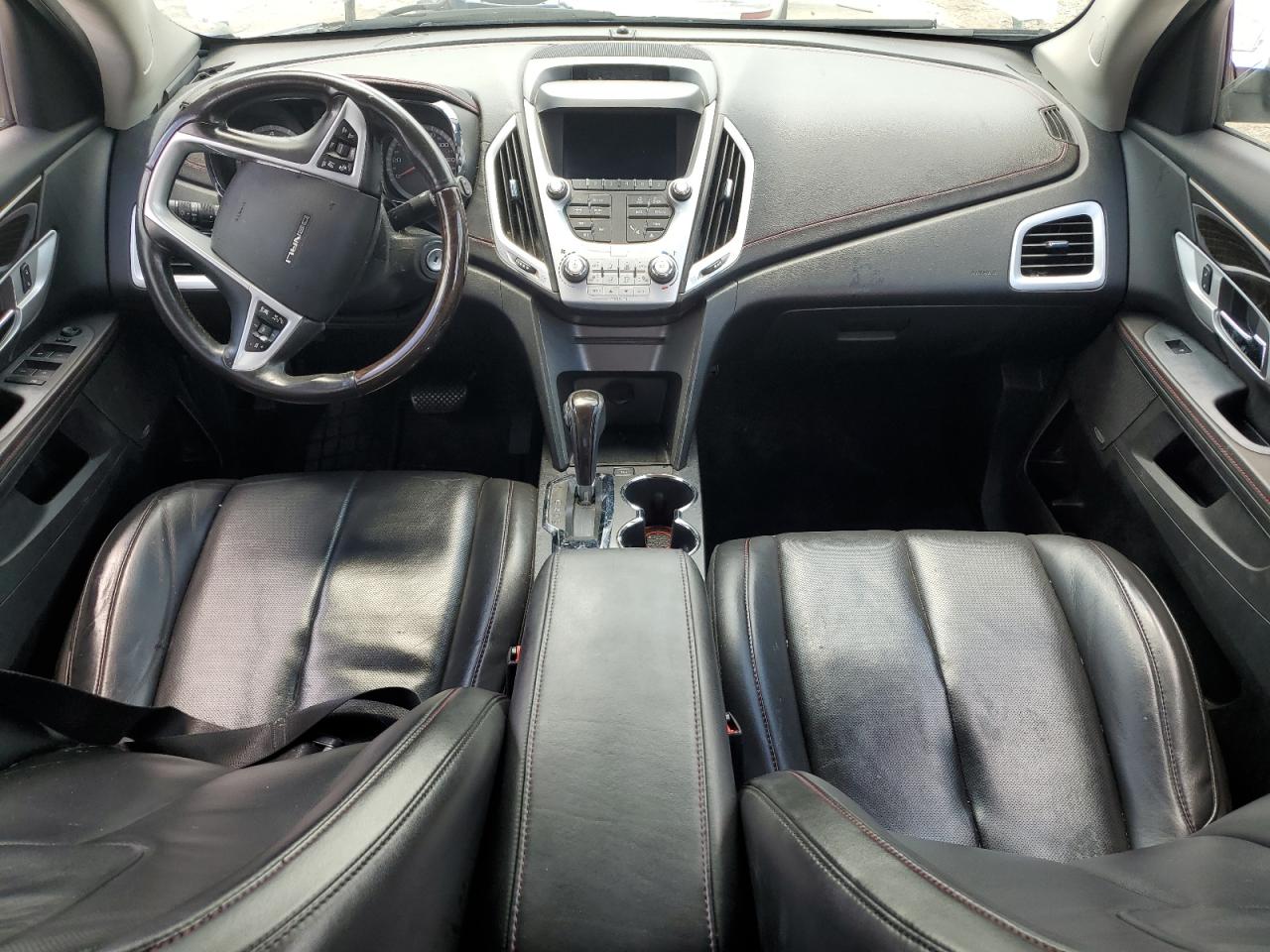 2013 GMC Terrain Denali VIN: 2GKALYEK9D6303641 Lot: 61815805