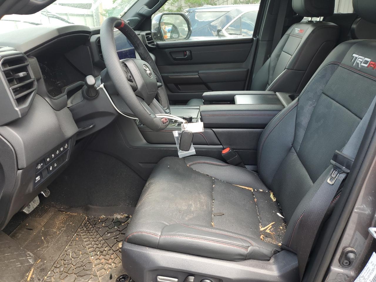 2025 Toyota Sequoia Sr5 VIN: 7SVAAABA0SX053505 Lot: 62399265