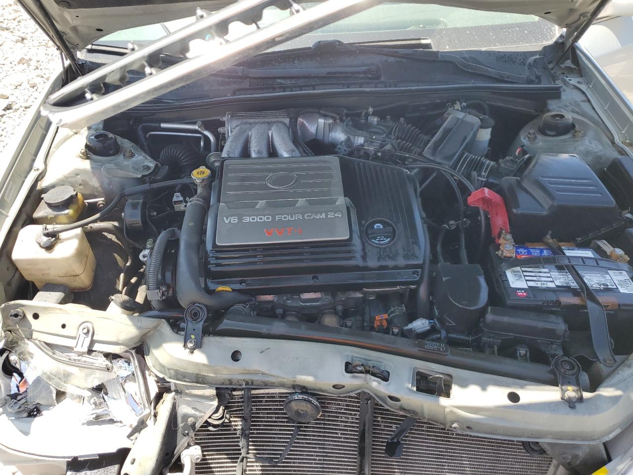 2003 Toyota Avalon Xl VIN: 4T1BF28B13U338072 Lot: 62519515
