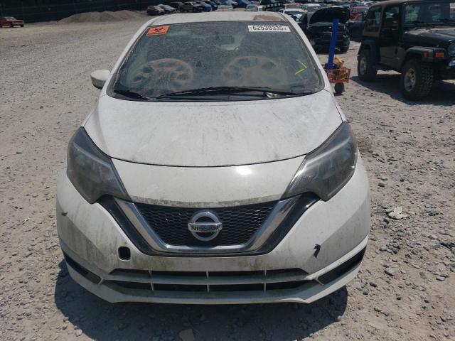  NISSAN VERSA 2018 White