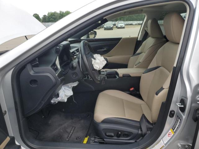 LEXUS ES300 2019 Srebrny