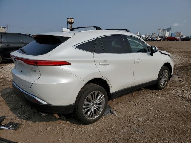  TOYOTA VENZA 2023 Білий