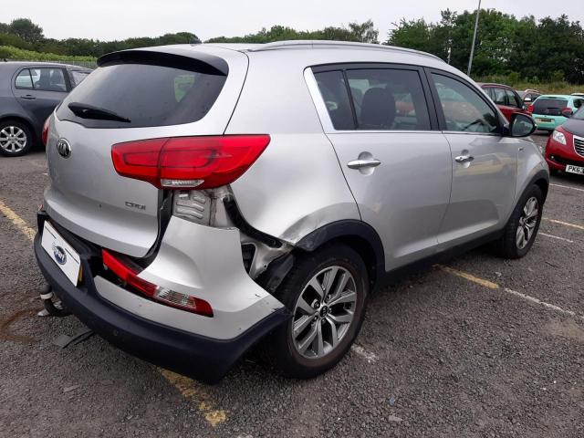 2015 KIA SPORTAGE K