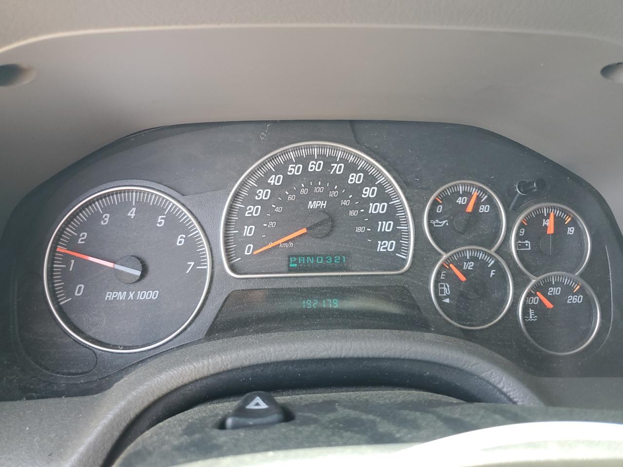 2004 GMC Envoy VIN: 1GKDS13S242355748 Lot: 62640295